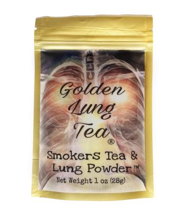 Smokers Tea & Lung Powder