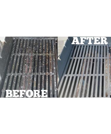 Kona Safe/Clean Grill Cleaner Spray - 40% More Power | Eco-Friendly Food Safe BBQ Degreaser | Heavy Duty No-Drip Gel | Biodegradable | 23oz Made in Michigan USA - Buy Online on GoSupps.com