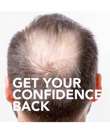 GoodSense Minoxidil Topical Solution USP 5% Hair Regrowth Treatment for Men - Extra Strength - 12 Fl Oz - Buy Online on GoSupps.com