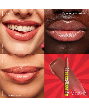 NYX Professional Makeup Fat Oil Slick Trio - Buy Online on GoSupps.com