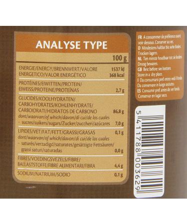 LIMA Yannoh Instant 4-Pack (4 x 125g) - Organic & Gluten-Free Coffee Substitute - International Shipping Available - Buy Online on GoSupps.com