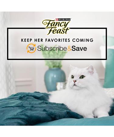 Purina Fancy Feast Gravy Lovers Beef Feast Wet Cat Food - 24 Cans, 3 oz. Each - Buy Online on GoSupps.com