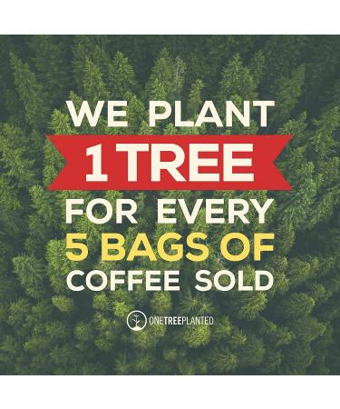 Coffee Bros. Light Roast Whole Bean 100% Arabica Blend - Ethiopia & Colombia - 12oz Bag - Gourmet Specialty Coffee - Buy Online on GoSupps.com