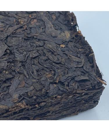 Pu-erh tea 2004 T93 250g Cooked - Buy Online on GoSupps.com