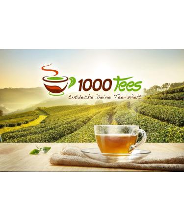 Tropenhimmel nat rlich - magenmilder Fr chtetee mit nat rlichem Aroma-500g - Buy Online on GoSupps.com