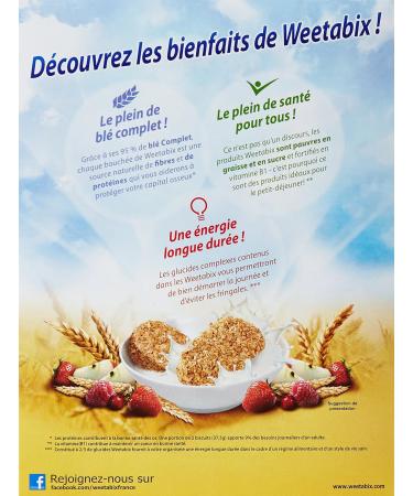 Weetabix Cereal 430g - Buy Online on GoSupps.com