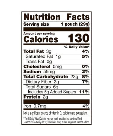 Simply Chex Mix Strawberry Yogurt 1.03 Oz - 60 Count Pack | Snack Mix Delight - Buy Online on GoSupps.com