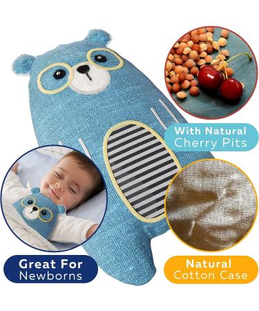 ECO Baby Colic and Gas Relief - ReHEATIE Heated Tummy Toy for Newborns | Soothing Warmth Baby Heating Pad | Relieve Gas, Colic & Upset Stomach | Fussy Infants Leo Super Star - Buy Online on GoSupps.com