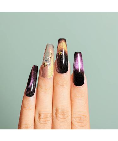 AIMEILI Gel Nail Polish UV LED Soak Off Nail Art Manicure Pedicure Ideal for Salon Studios & Home Use Long Lasting & Easy to Apply KIT6-48 - Buy Online on GoSupps.com
