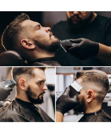 Bauer Professional Hair Clipper and Grooming Kits for Men/High Precision and Adjustable Lengths/Stainless Steel Blades/Accessories Included (Hair Clipper Travel Set) - Buy Online on GoSupps.com