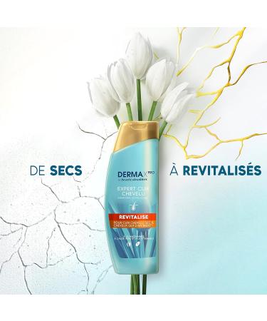 Head & Shoulders DERMAxPRO by Head & Shoulders REVITALIZE Anti-Dandruff Shampoo & Conditioner for Hair Regrowth Niacinamide Aloe Vera & Vitamin E Dry Scalp - Buy Online on GoSupps.com