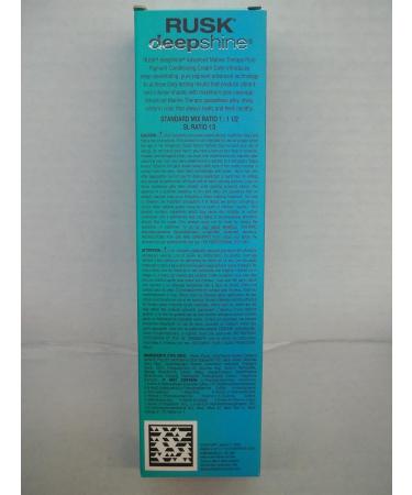 Rusk Deepshine 7.6R Medium Red Blonde 3.4 oz - Buy Online on GoSupps.com