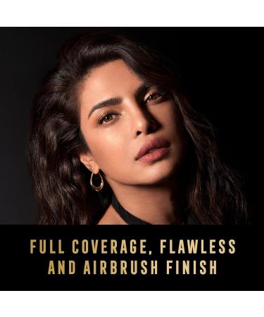 Max Factor Facefinity 3-in-1 All Day Flawless Liquid Foundation SPF 20 - 64 Rose Gold 30 ml - Pack of 1 - Buy Online on GoSupps.com