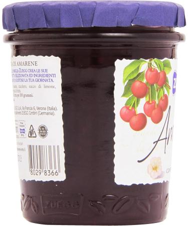  Zuegg Zuegg Amarene Conference 320 g - Buy Online on GoSupps.com