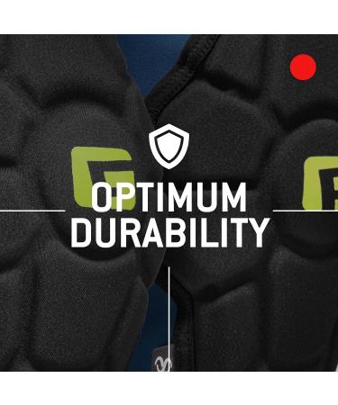 G-Form Pro-Rugged 2 MTB Elbow Guards | Black Adult Medium | Dirt Bike Gear - Buy Online on GoSupps.com