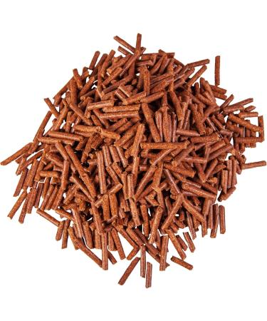 Schecker Dry Food - Dried Carrot Granules - 1.5 kg - Made with Fresh Carrots - For Dogs Rabbits or Rodents - Buy Online on GoSupps.com