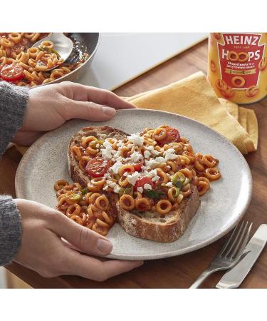 Heinz No Added Sugar Bundle: Beans, Soups, and Hoops 400g - 12 Cans - Buy Online on GoSupps.com