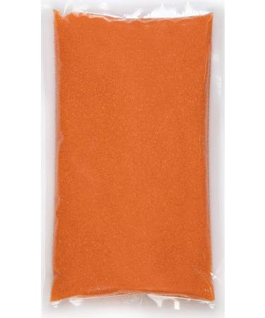 Colorful Sugar Orange 250g - Premium Decorative Sugar for Baking & Crafts | International Shipping Available - Buy Online on GoSupps.com