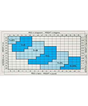 SCUDOTEX 70 Denier Knitted Compression Stockings - Medium Size HG 15-18 - Black - Size 4 | International Shipping Available - Buy Online on GoSupps.com