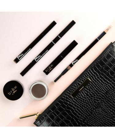 Mii Cosmetics Signature Gel Eyeliner - Black/Grey Glitter Bejewelled 03 | International Shipping - Buy Online on GoSupps.com