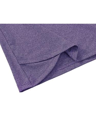 BGOWATU Women's Sleeveless Golf Polo Shirt - UV Protection, Quick Dry, Lightweight (09-purple, Medium) - Buy Online on GoSupps.com