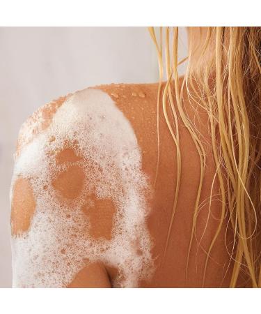 LaLicious Sugar Coconut Shower Oil & Bubble Bath - Natural Shower Cleanser with Topical Probiotics & Grapeseed Oil - Bath Soap Product for Shower Bath & Shaving No Parabens (10oz) - Buy Online on GoSupps.com