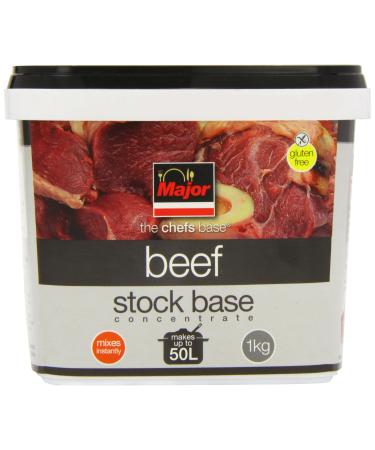Major Beef Stock 1 kg