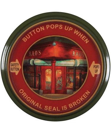 Rao's Homemade Pizza Sauce 13 Oz Jar (Pack of 12) - Classic Italian Recipe, Great for Dipping Crusts, Sweet Cherry Tomatoes, No Sugar Added - Buy Online on GoSupps.com