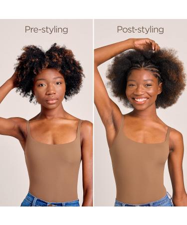 Shark XSKHD4WTCA FlexStyle Wide Tooth Comb - Blow Dryer Attachment for Curly & Coily Hair | International Shipping Available - Buy Online on GoSupps.com