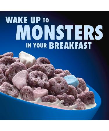 General Mills Cereals Boo Berry Cereal 16 oz - Buy Online on GoSupps.com