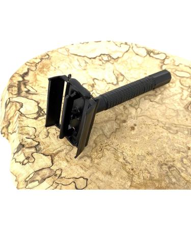 Inkgrafix IG25029 Razor for Standard Blades - Black | Premium Shaving for Men | Best Razor Blades - Buy Online on GoSupps.com