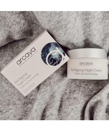Anti-Aging Night Cream | Nourishing Retinol Formula for Firm Skin | Shop Internationally - Buy Online on GoSupps.com