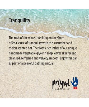 Buy Primal Elements Tranquility Soap Loaf - 88 Ounce | International Shipping Available - Buy Online on GoSupps.com