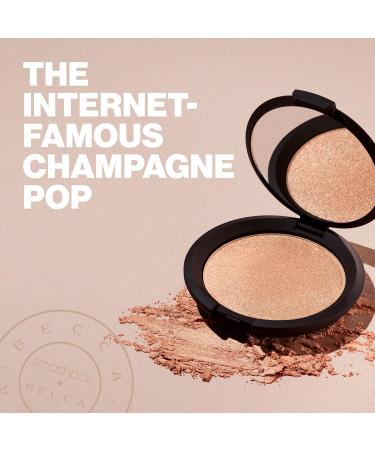 SmashBox Becca Shimmering Skin Perfector Pressed Highlighter - Champa Highlighter 0.24 oz for Women - Buy Online on GoSupps.com