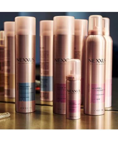Nexxus Frizz Defy Finishing Mist 10 oz - Medium Hold (Pack of 1) - Buy Online on GoSupps.com