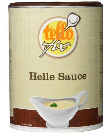 tellofix Light Sauce 1 pack (1 x 400 g pack) 400 g (1 pack)