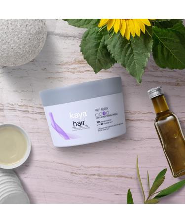 Kaya Skin Clinic Deep Conditioning Masque - 200ml | Intense Hydration & Repair | Buy Online Worldwide - Buy Online on GoSupps.com
