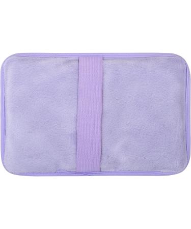 FOMI Care Hot and Cold Gel Bead Ice Pack (2-Pack) | Lavender Scented | Reusable and Versatile Cold Wrap & Heating Pad | Freezable and Microwavable | Fabric Backing | 7.5 x 4.5 Inches - Buy Online on GoSupps.com