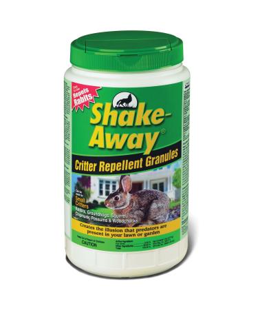 Shake Away 5006258 Fox Urine Granules, 5-Pound