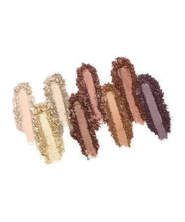 COVERGIRL So Saturated Shadow Palette - Reverence (0.22 oz) | 8 Shadows - Buy Online on GoSupps.com