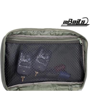 Buy Angel-Berger Magic Baits Black Quick Rod Pod with Bag | Premium Bite Indicator & Bobbin for International Shipping - Buy Online on GoSupps.com