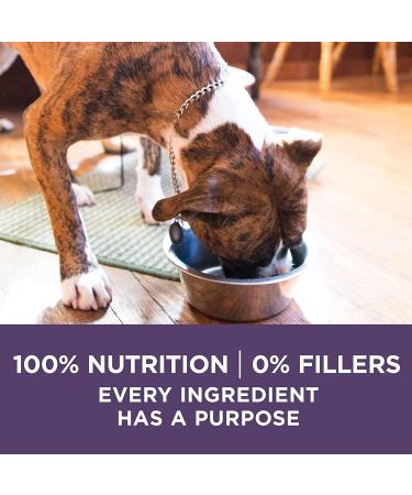 Purina ONE SmartBlend Vibrant Maturity Senior 7+ Dry Dog Food - Chicken, 8 lb Bag - Buy Online on GoSupps.com