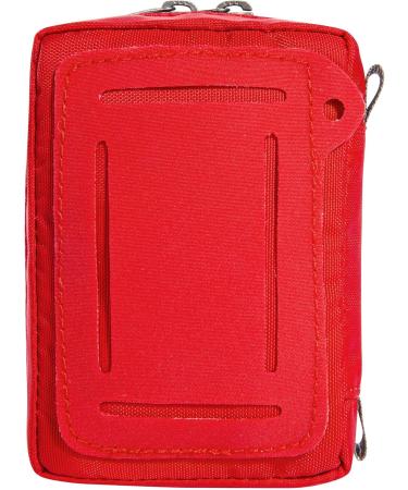 Tatonka First Aid XS Bag - Empty First Aid Kit with Divided Compartment & Belt Loop - Compact Red (10 x 7 x 4 cm) - Perfect for Custom Filling - Pack of 2 - Buy Online on GoSupps.com