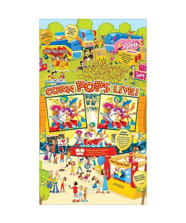 Kellogg's Corn Pops Cereal - Family Size 19.1oz Box | 8 Vitamins and Minerals | Kids & Family Snack - Buy Online on GoSupps.com