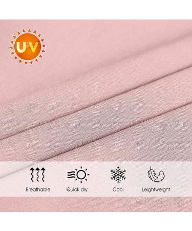 Soothfeel Women's Hiking Cargo Shorts - Quick Dry Athletic Golf Shorts - 7 Inch - H-pink, X-Small - Buy Online on GoSupps.com