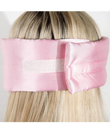 Brushworks Cushioned Satin Sleep Mask - Buy Online on GoSupps.com