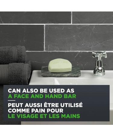 Dove Men + Care Extra Fresh Hand & Body Face & Shave Bar Soap for refreshed skin with moisturizing cream 106 g pack of 6 - Buy Online on GoSupps.com