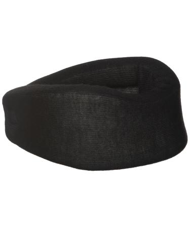 3 Inch Cervical Foam Collar Black