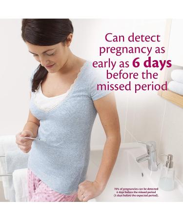 Accu-Clear 50 Ovulation and 20 Pregnancy Test Strips - 70 Count | Over 99% Accurate Tests - Buy Online on GoSupps.com