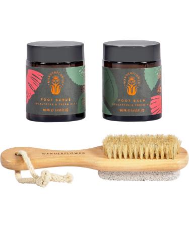 Wanderflower Foot Therapy Set - Buy Online on GoSupps.com